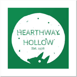 Hearthway Hollow Posters and Art